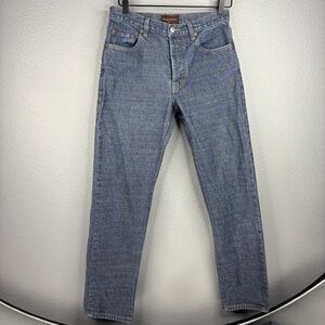Banana Republic Button-Fly Jeans